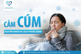 Cảm cúm: Nguyên nhân và cách phòng bệnh