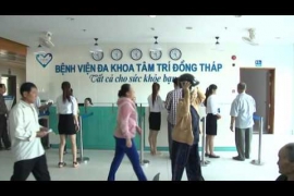 Giới thiệu Bệnh viện Đa khoa Tâm Trí Đồng Tháp - Tam Tri Dong Thap General Hospital