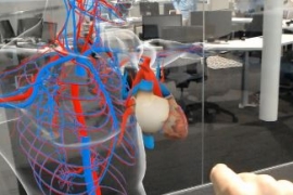 Transforming Medical Education with Microsoft HoloLens srt