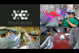 HoloLens Mixed Reality Surgery