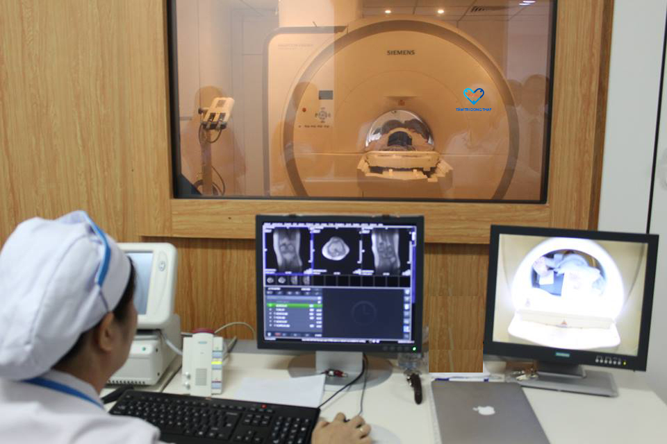 Chụp Cộng hưởng từ (MRI) khớp gối, giải pháp phát hiện tổn thương nhanh và chính xác nhất, rút ngắn thời gian và chi phí điều trị