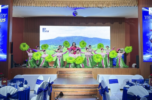 Lễ tổng kết năm 2025 – Hệ thống Bệnh viện Tâm Trí vùng Đồng Tháp (Tâm Trí 1 & Tâm Trí 2)