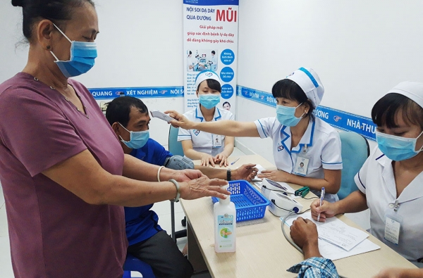 Bệnh viện Tâm Trí Đồng Tháp nơi khám bệnh an toàn trong mùa dịch Covid-19