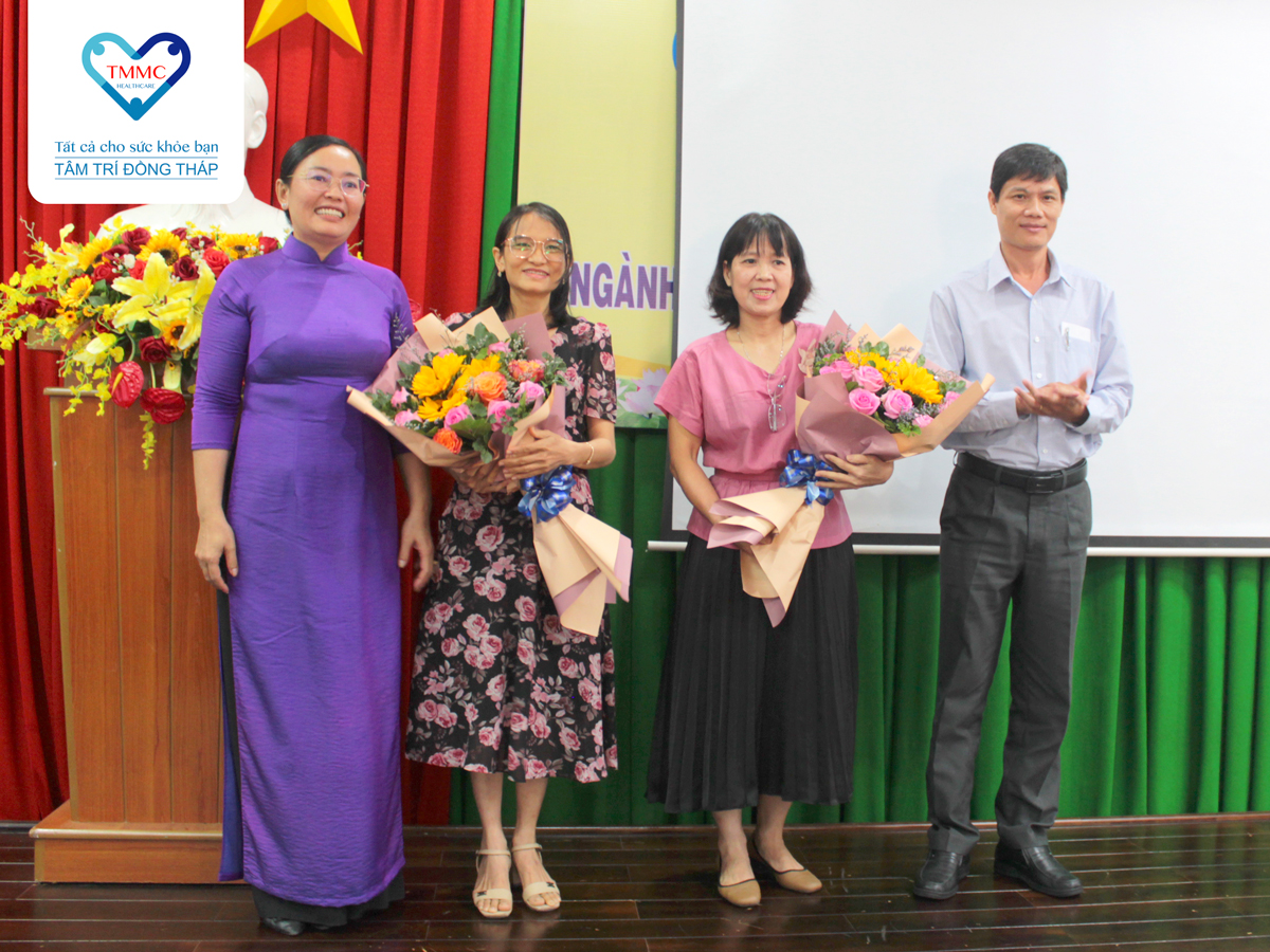 Chương trình chăm sóc sức khỏe sản phụ khoa phối hợp cùng BHXH tỉnh Đồng Tháp