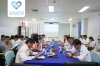 Đoàn kiểm tra Sở Y Tế Đồng Tháp kiểm tra, đánh giá chất lượng Bệnh viện Tâm Trí Đồng Tháp năm 2023