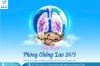 Ngày Thế giới Phòng chống lao 24/03