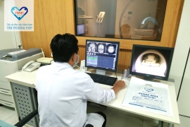 Chụp MRI phát hiện sớm u não tại BV Tâm Trí Đồng Tháp