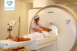 Dịch vụ chụp MRI tại BV Tâm Trí Đồng Tháp, khi nào nên chụp MRI?