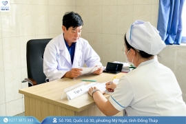 Hội thi tay nghề điều dưỡng - nữ hộ sinh - kỹ thuật viên năm 2026 tại Tâm Trí Đồng Tháp