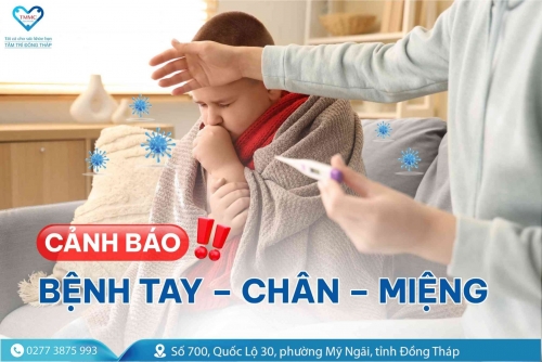 Bệnh tay - chân - miệng đang gia tăng trở lại: Phụ huynh cần chú ý!