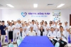 Lễ chào mừng và kỷ niệm ngày Quốc tế Nữ hộ sinh 5/5 và ngày Quốc tế Điều dưỡng 12/5
