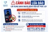 Cảnh báo lừa đảo, lợi dụng danh nghĩa Bệnh viện để trục lợi