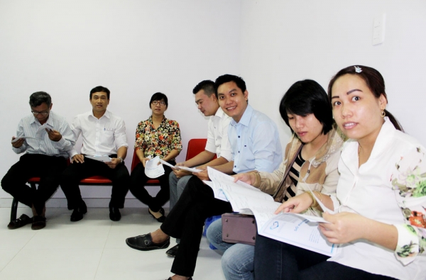 Bệnh viện Tâm Trí Đồng Tháp tổ chức Khám sức khỏe định kỳ cho Cán bộ, Giáo viên Trường Cao Đẳng Cộng Đồng tỉnh Đồng Tháp.