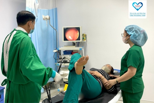 Polyp đại tràng là gì? Làm sao để nhận biết và điều trị như thế nào?