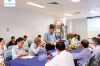 Đoàn kiểm tra Sở Y Tế Đồng Tháp kiểm tra, giám sát Bệnh viện Tâm Trí Đồng Tháp 6 tháng đầu năm 2025