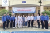 Hoạt động khám bệnh, cấp thuốc miễn phí cho người dân xã Tân Khánh Đông, Tp. Sa Đéc