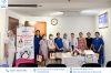 Lớp học tiền sản chuyên đề: "Xử lý các vấn đề tuyến vú trong thời kỳ hậu sản"