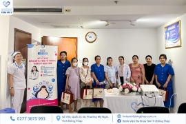 Lớp học tiền sản chuyên đề: 