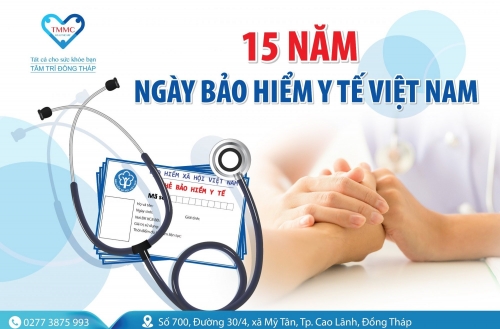Kỷ niệm 15 năm “Ngày Bảo hiểm y tế Việt Nam” 1/7/2009 - 1/7/2024