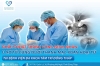 Phẫu thuật thành công bệnh nhân u xơ tử cung dưới thanh mạc xoắn hoại tử 