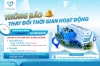 Thông báo: Bệnh viện Đa khoa Tâm Trí Đồng Tháp điều chỉnh thời gian làm việc buổi chiều