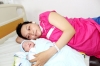 Đẻ không đau tại Bệnh viện Tâm Trí Đồng Tháp, niềm hạnh phúc của các bà mẹ