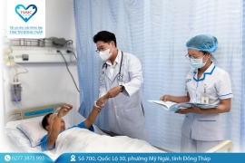 Hồi phục nhanh sau đột quỵ: Ca bệnh 61 tuổi minh chứng sức mạnh của “giờ vàng”