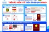 Hướng dẫn tích hợp thẻ Bảo hiểm y tế trên ứng dụng VNeID