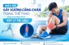 Điều trị gãy xương cẳng chân trong thể thao bằng phương pháp vật lý trị liệu