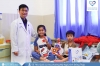 Tết Trung thu 2025 - Trao gửi yêu thương đến con em nhân viên và các bệnh nhi tại BVĐK Tâm Trí Đồng Tháp