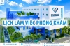 Lịch làm việc tuần 43 (19/10-25/10/2026)