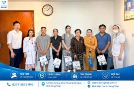 Lớp tiền sản chuyên đề: “Kiểm soát đường huyết trong thai kỳ” - Hưởng ứng “Tuần lễ làm mẹ an toàn”