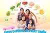 Hưởng ứng Tuần lễ “Dinh dưỡng và phát triển” năm 2024