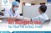 Xét nghiệm dị ứng tại Tâm Trí Đồng Tháp