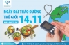 Ngày Thế giới Phòng chống Đái tháo đường 14.11