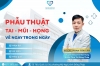 Phẫu thuật tai mũi họng về ngay trong ngày tại Bệnh viện Tâm Trí Đồng Tháp