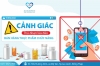 Thông báo về việc cảnh báo những thủ đoạn lừa đảo bán hàng thực phẩm chức năng