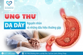 Tầm soát ung thư dạ dày