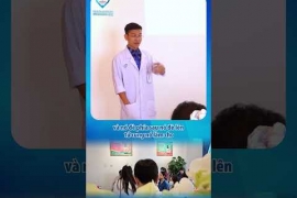 Chăm sóc vết may tầng sinh môn như thế nào để đỡ đau?