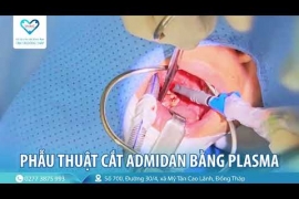 Phẫu thuật cắt amidan bằng plasma tại Tâm Trí Đồng Tháp